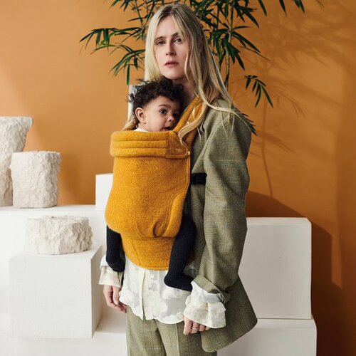 纯棉多功能可调节婴儿背带四季