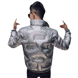 冬季棉袄男士加厚短款棉衣修身外套潮流棉服精神小伙网红韩版P125，男装棉衣，电商A270