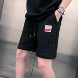 夏季男士短裤五分裤裤子休闲潮流运动2023潮牌-AX190-P45，男装牛仔裤，电商A270