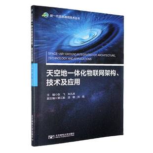 天空地一体化物联网架构 书计算机与网络书籍 技术及应用张飞