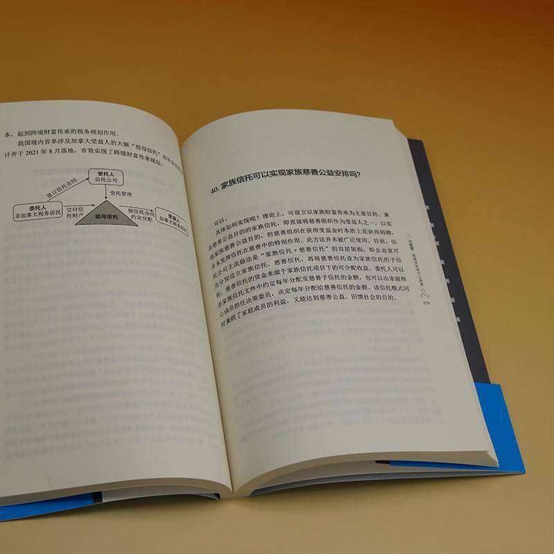 家族信托99问年青  书经济书籍