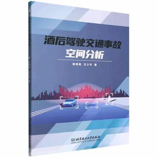 酒后驾驶交通事故空间分析陈艳艳 书交通运输书籍