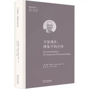 不显现性:现象学的空间:der Raum der Phänomenologie君特·菲加尔ü  书哲学宗教书籍