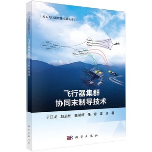 飞行器集群协同末制导技术 于江龙 等 著 无人飞行器智能控制从书 科学出版社 9787030834492