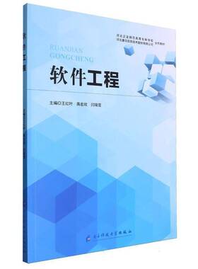 软件工程王红叶  书计算机与网络书籍