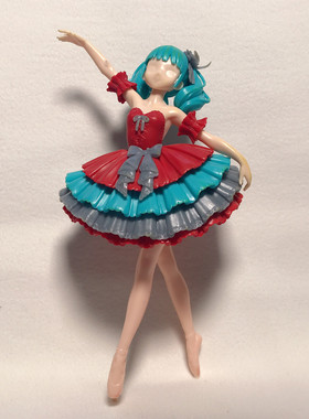 散货初音未来 主播女孩 美少女 孤独摇滚 景品人偶模型摆件手办