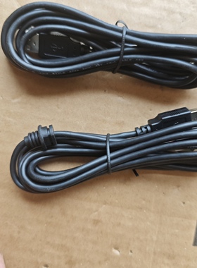 罗技g27 g29 g923 方向盘拆机线件配件usb信号线适用于游戏方向盘