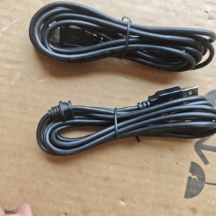 罗技g27 g29 g923 方向盘拆机线件配件usb信号线适用于游戏方向盘
