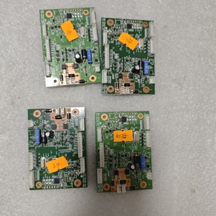 罗技G29 G27 G923主板按键板拆机件原装配件游戏方向盘驱动电源板