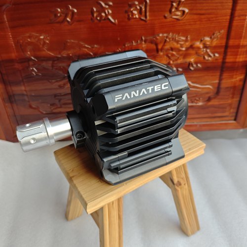 FANATEC GranTurismoDD Pro赛车模拟器直驱 PS5方向盘DDPRO单基座