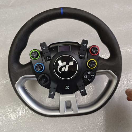 Fanatec赛车模拟器DD Pro套装方向盘GT盘面