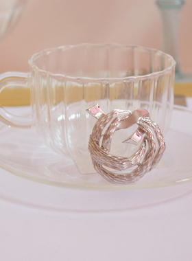 艺伎的胭脂 vintage trifari 翠法丽 银色 胸针