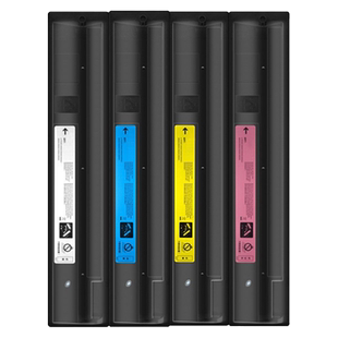 适用T-FC505C东芝2500AC粉盒2000AC 2505AC彩色复印机墨盒3005AC碳粉匣3505打印机墨粉盒4505AC废粉盒5005AC