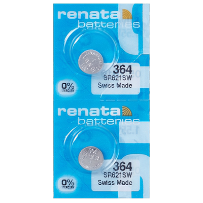 瑞士手表电池RENATA364