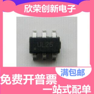 全新原装正品 USBLC6-2P6 F丝印 贴片 SOT666封装 ESD保护器