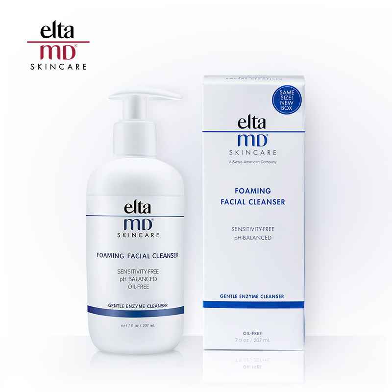 ¡¾¹Ù·½ÕýÆ·¡¿EltaMD°±»ùËáÅÝĽàÃæÈé 80ml/207ml ÎÂºÍ Ï´ÃæÄÌ