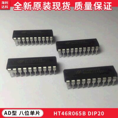 HT46R065B处理及微控制器IC