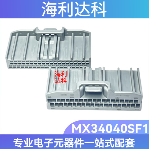 JAEMX34040SF140P连接器插头