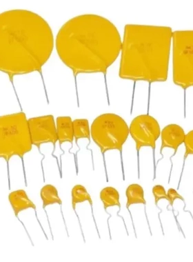 插件保险丝 TRF250-1000 X250RF1000 250V 1A  PPTC自恢复保险丝