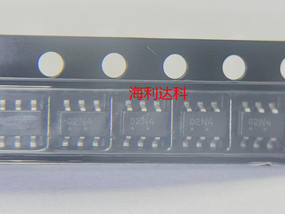 NDC7002N双N沟道MOS场效应管02N