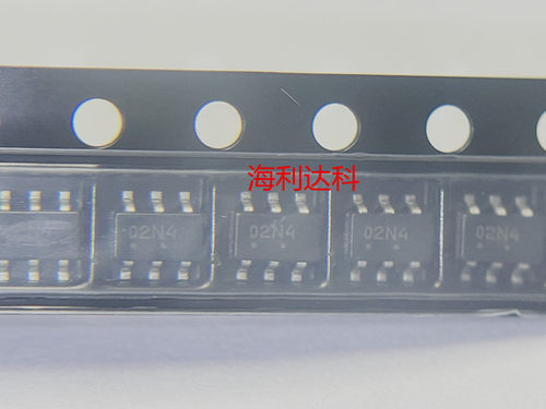 NDC7002N双N沟道MOS场效应管02N