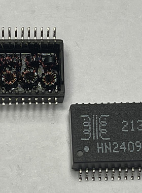 HN2409CG SOP-24 网络变压器 滤波器 现货