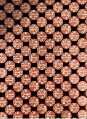 370圆柱形 F800MA 250V 37008000000 快熔断 TR5微型保险丝管现货