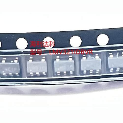 LMV321IDBVR丝印RC1运算放大器