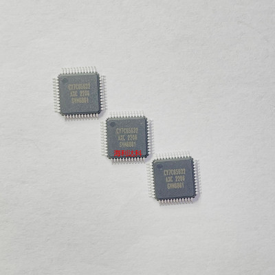 CY7C65632-48AXC单片机USB芯片