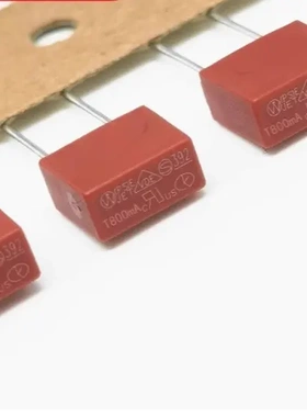 392方形 T800MA 0.8A 250V  保险管 慢断微型一次性电源保险丝