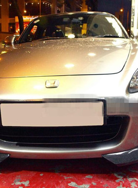 适用于碳纤维本田1999-2003年 S2000 AP1 改装前保险杠包围包角