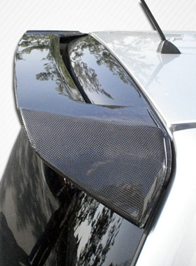 适用于丰田碳纤维 SCION 2008-2015年 xB 改装顶翼