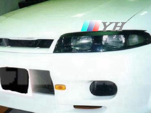 适用于碳纤维日产1994-1995年R33 GTS GTR Skyline仕佳丽改装灯眉在类目 汽车/用品/配件/改装, 汽车外饰品/加装装潢/防护, 加装/装潢, 灯眉中 - 来自Buy2taobao.com提供专业的淘宝代购服务