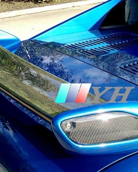 适用于丰田半碳纤维1991-1999年 MR-2 SW20 MR2 T款改装尾翼