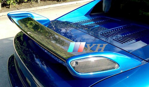 适用于丰田半碳纤维1991-1999年 MR-2 SW20 MR2 T款改装尾翼