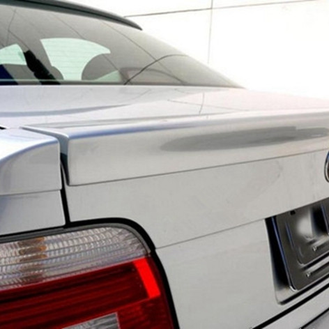 适用于宝马97-03年 E39 5系525i 530i 540i M5 528i A款汽车尾翼