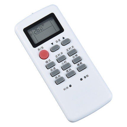 YUETU月兔空调遥控器KFR-23GW/D1
