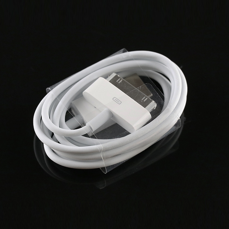 USB Charger Data Cable for iPad23 iPhone4S iPod nano Classic 3C数码配件 数据线 原图主图