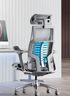 Ergonor保友pofit 2代智能高端电脑椅人体工学椅办公椅电竞椅子