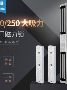 电控锁信号反馈锁磁力锁