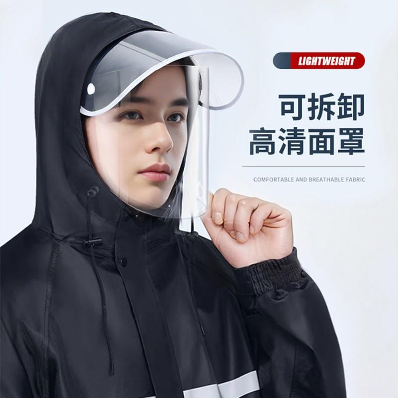 德國進口雨衣長款時尚連體戶外