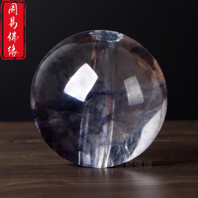 黑发晶爆花晶散珠子DIY饰品配件