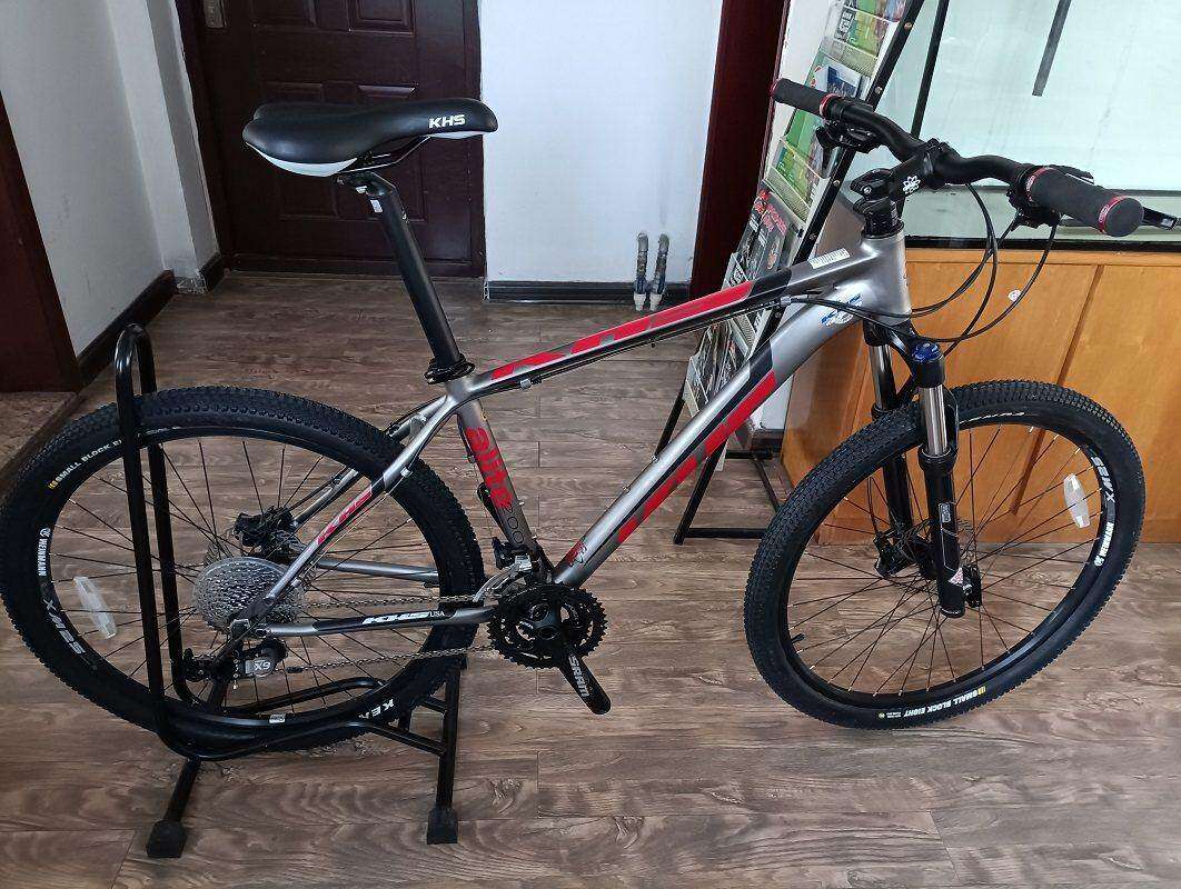 KHS功学社铝合金车架30变速Alite2000山地自行车成人青少年男女