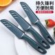 水果刀切水果专用套装 削皮刀便携随身切瓜果刀宿舍刮皮刀锋利刀架