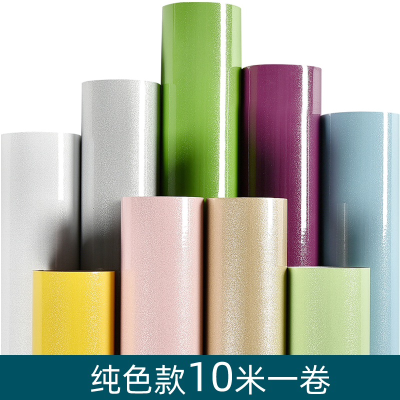 加厚烤漆家具翻新衣柜门防油墙纸