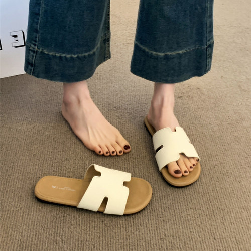 新款高底法国软底孕妇夏季美丽凉鞋0626k