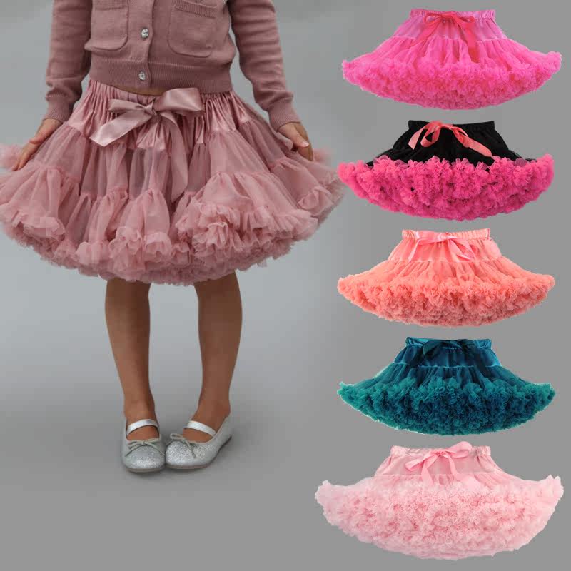 Jupe fillette en nylon - Ref 2051447 Image 1