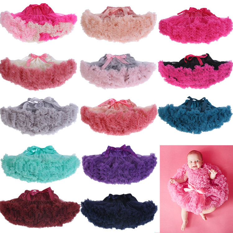 Jupe fillette en nylon - Ref 2051447 Image 5
