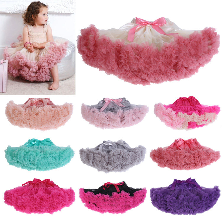 Jupe fillette en nylon - Ref 2050000 Image 4
