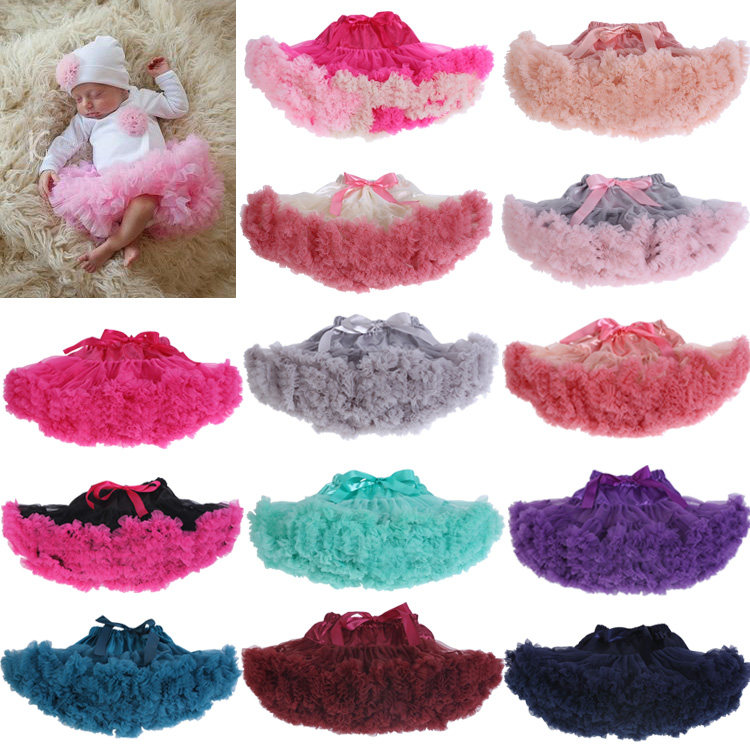 Jupe fillette en nylon - Ref 2050000 Image 5
